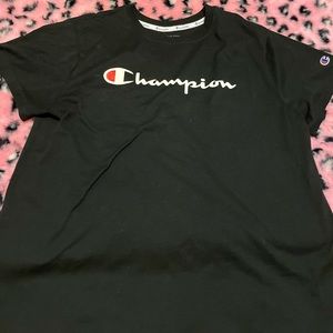 New perfect condition champion tshirt